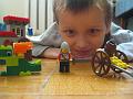 Wojtek i Lego 06